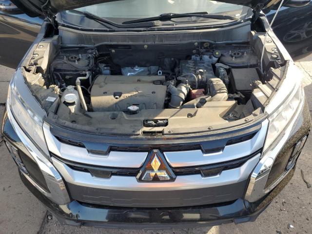 Photo 12 from auction – 2021 MITSUBISHI OUTLANDER with VIN JA4ARUAU2MU012890