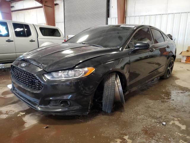 FORD FUSION SE 2014 with VIN 3FA6P0HD7ER200562 - Photo from auction