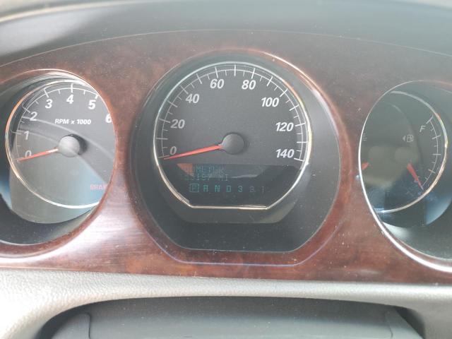Photo 9 from auction – 2007 BUICK LUCERNE CX with VIN 1G4HP57277U183950