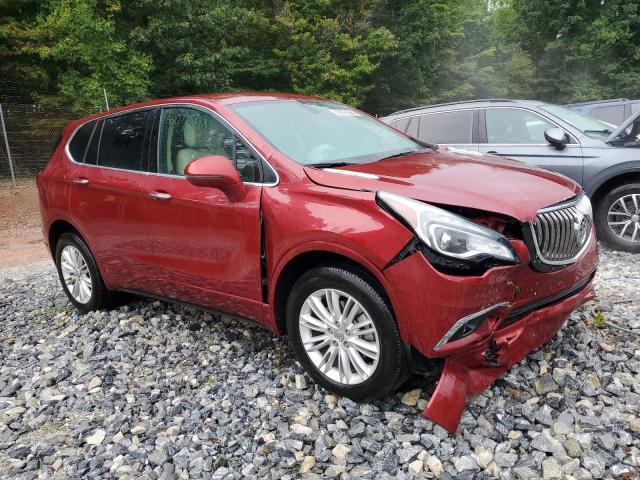 Photo 4 from auction – 2017 BUICK ENVISION P with VIN LRBFXCSA2HD045182