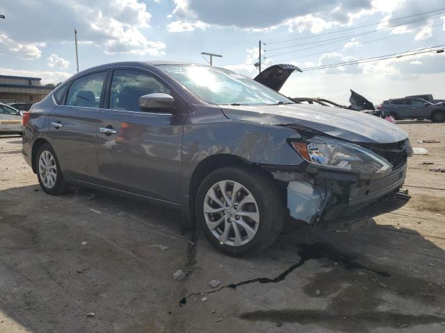 Photo 4 from auction – 2019 NISSAN SENTRA S with VIN 3N1AB7AP1KL603924