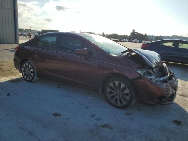 Photo 4 from auction – 2014 HONDA CIVIC LX with VIN 19XFB2F56EE025941