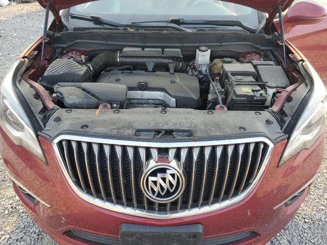 Photo 12 from auction – 2018 BUICK ENVISION P with VIN LRBFXCSA4JD004767