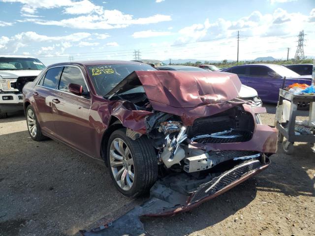 Photo 4 from auction – 2015 CHRYSLER 300 LIMITE with VIN 2C3CCAAG0FH796540