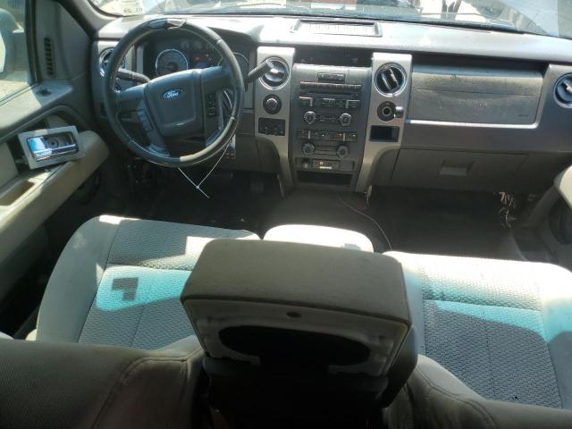 Photo 8 from auction – 2010 FORD F150 SUPER with VIN 1FTFW1EV0AFA49166