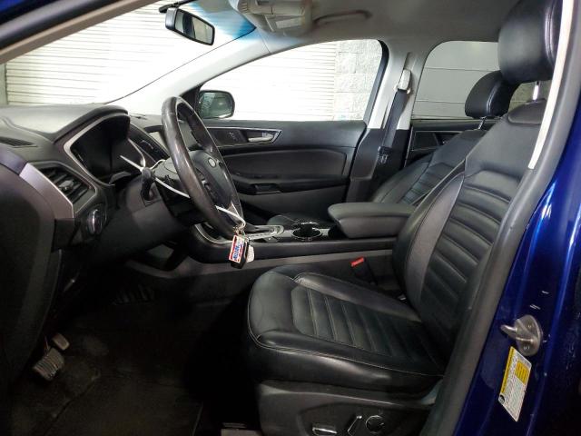 Photo 7 from auction – 2015 FORD EDGE SEL with VIN 2FMTK4J85FBB08264
