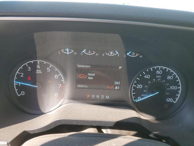 Photo 9 from auction – 2022 FORD F150 SUPER with VIN 1FTEW1C55NFB37523