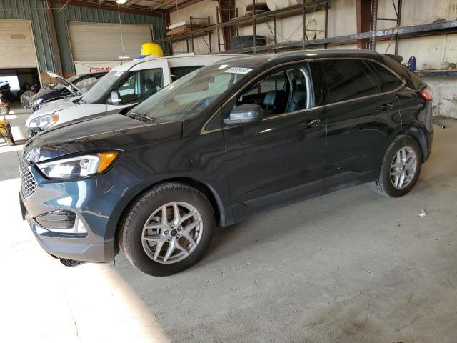 FORD EDGE SEL 2023 with VIN 2FMPK4J90PBA48194 - Photo from auction