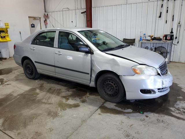 Photo 4 from auction – 2006 TOYOTA COROLLA CE with VIN 1NXBR32E76Z583317