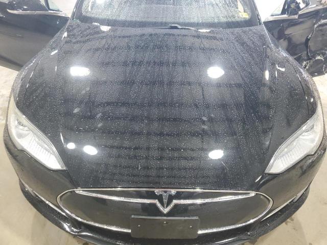 Photo 11 from auction – 2015 TESLA MODEL S P8 with VIN 5YJSA1H44FF081761