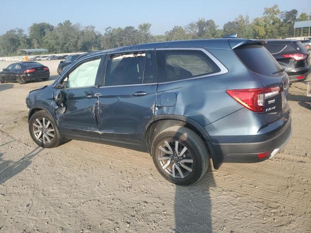 Photo 2 from auction – 2020 HONDA PILOT EXL with VIN 5FNYF5H53LB023745