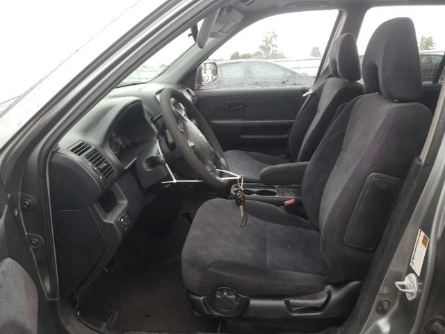 Photo 7 from auction – 2005 HONDA CR-V EX with VIN SHSRD78805U322248