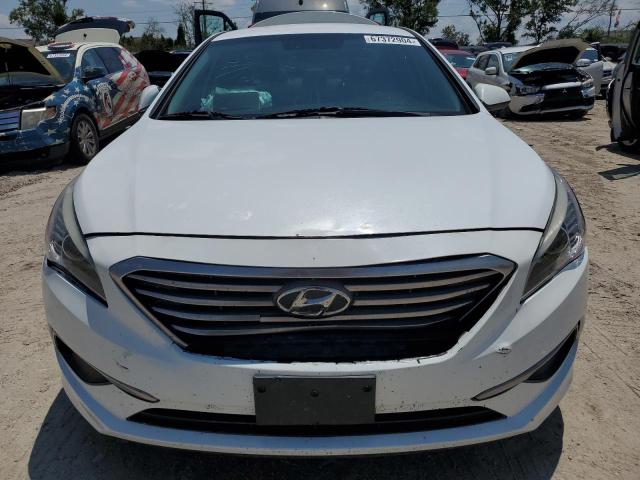 Photo 5 from auction – 2017 HYUNDAI SONATA SE with VIN 5NPE24AF4HH502647