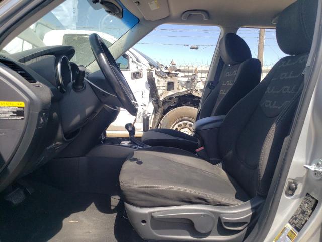 Photo 7 from auction – 2013 KIA SOUL + with VIN KNDJT2A64D7486688