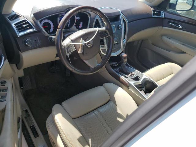 Foto 8 de la subasta – 2011 CADILLAC SRX PERFOR con VIN 3GYFNBEY3BS643194