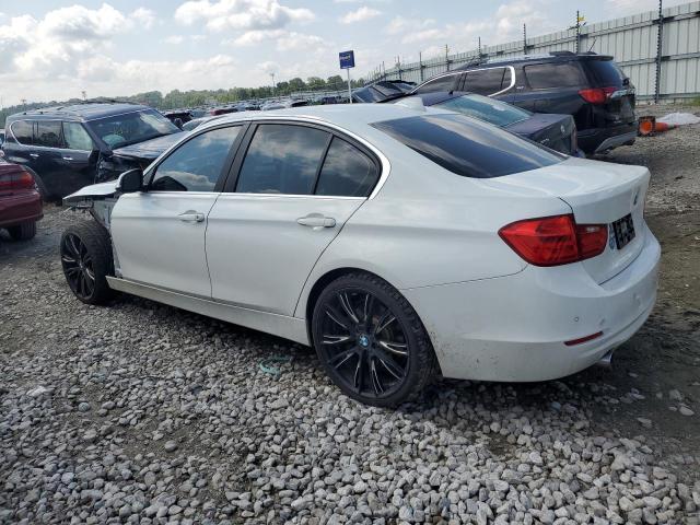 Photo 2 from auction – 2015 BMW 335 XI with VIN WBA3B9C5XFF589418