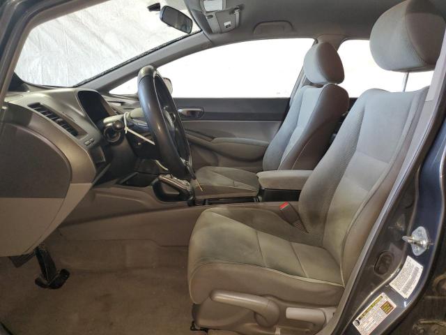 Photo 7 from auction – 2011 HONDA CIVIC LX with VIN 2HGFA1F58BH546173