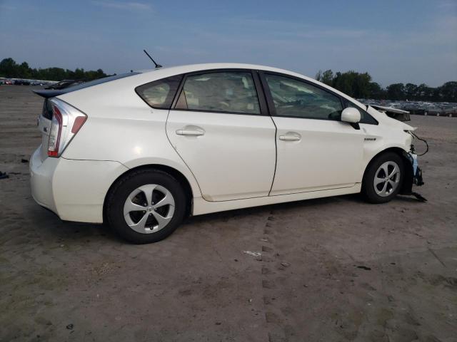 Photo 3 from auction – 2013 TOYOTA PRIUS with VIN JTDKN3DU6D5595678