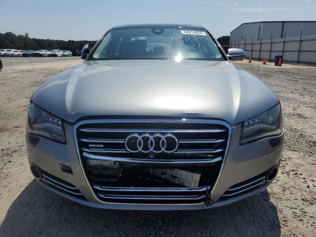 Photo 5 from auction – 2013 AUDI A8 L QUATT with VIN WAUR2AFDXDN009070