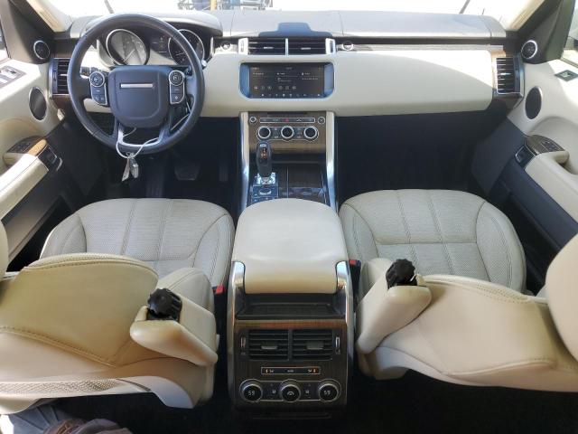 Photo 8 from auction – 2017 LAND ROVER RANGE ROVE with VIN SALWR2FKXHA157019