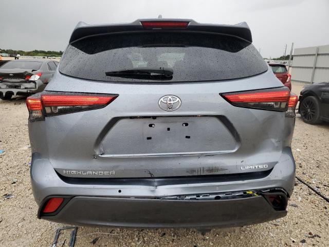 Photo 6 from auction – 2022 TOYOTA HIGHLANDER with VIN 5TDYZRAH9NS118327