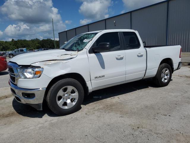 Photo 1 from auction – 2022 RAM 1500 BIG H with VIN 1C6RREBG3NN273620