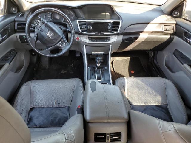 Photo 8 from auction – 2014 HONDA ACCORD EXL with VIN 1HGCR2F82EA028722