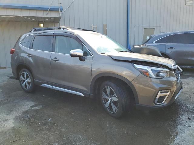 Photo 4 from auction – 2021 SUBARU FORESTER T with VIN JF2SKAXC4MH440028