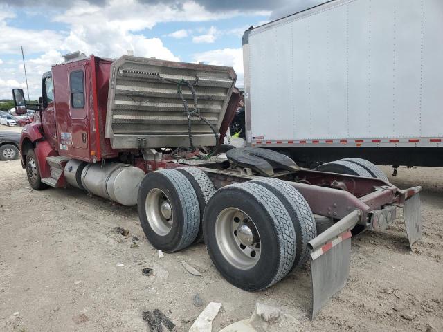 Photo 3 from auction – 2017 KENWORTH CONSTRUCTI with VIN 1XKZDP9X4HJ988740