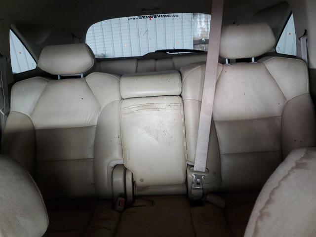 Photo 10 from auction – 2008 ACURA MDX with VIN 2HNYD282X8H540353