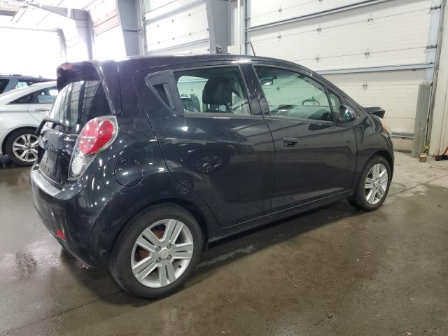Photo 3 from auction – 2014 CHEVROLET SPARK LS with VIN KL8CB6S98EC506986