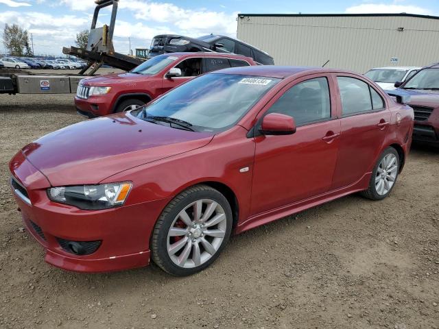 MITSUBISHI LANCER ES/ 2011 with VIN JA32U2FU2BU610978 - Photo from auction