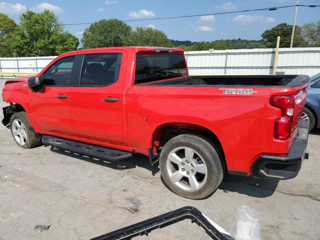 Photo 2 from auction – 2020 CHEVROLET SILVERADO with VIN 3GCPYCEF2LG401801