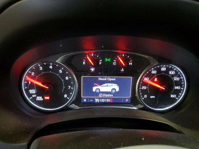 Photo 9 from auction – 2020 GMC TERRAIN SL with VIN 3GKALVEV4LL106928