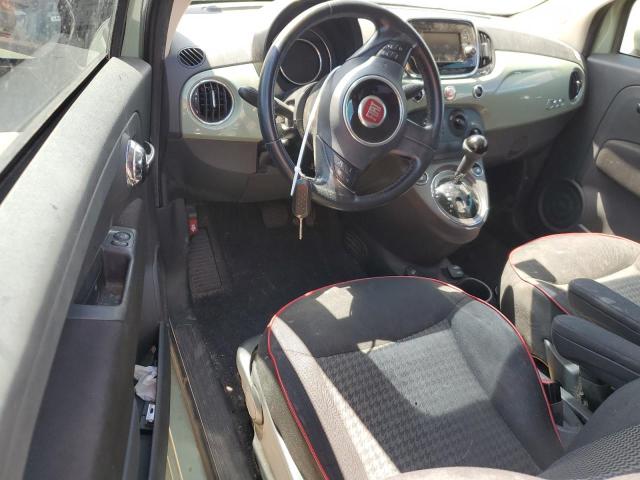 Photo 8 from auction – 2017 FIAT 500 POP with VIN 3C3CFFKR0HT671438