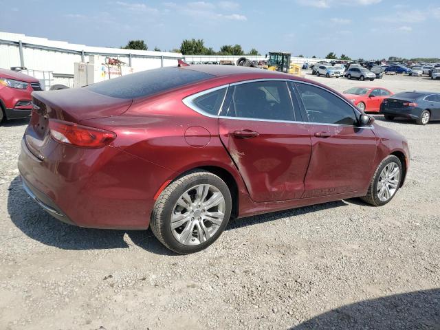 Photo 3 from auction – 2016 CHRYSLER 200 LIMITE with VIN 1C3CCCAB6GN135393