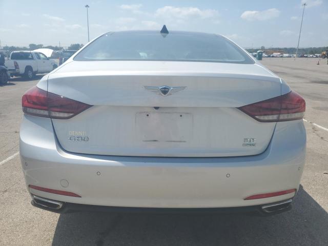 Photo 6 from auction – 2017 GENESIS G80 BASE with VIN KMHGN4JEXHU176975