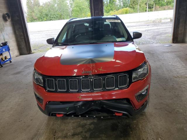 Photo 5 from auction – 2021 JEEP COMPASS TR with VIN 3C4NJDDB6MT549183