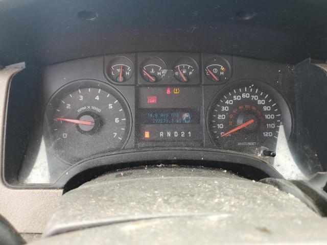 Photo 9 from auction – 2010 FORD F150 SUPER with VIN 1FTEX1EW2AFA96684