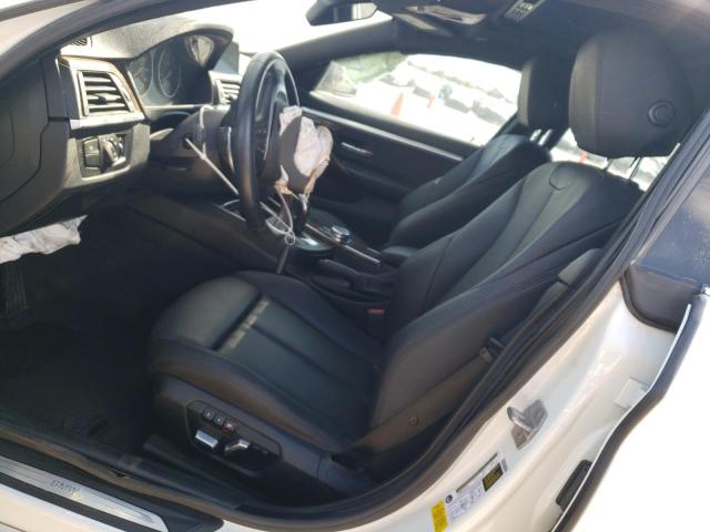 Photo 7 from auction – 2016 BMW 428 I GRAN with VIN WBA4A9C56GG506120