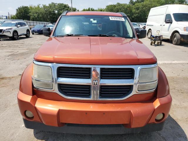 Photo 5 from auction – 2008 DODGE NITRO SLT with VIN 1D8GT58KX8W262191