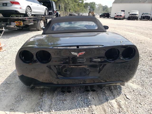 Photo 6 from auction – 2006 CHEVROLET CORVETTE with VIN 1G1YY36U365115011