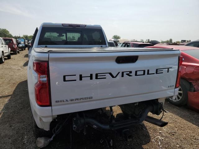 Photo 6 from auction – 2020 CHEVROLET SILVERADO with VIN 1GC4YPE76LF119147