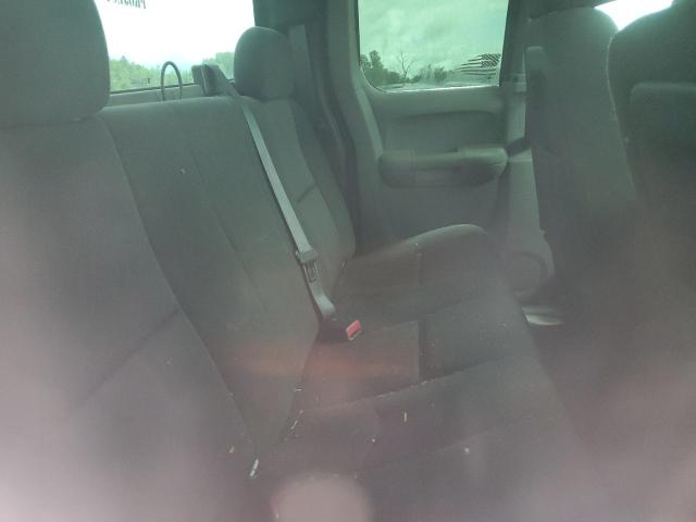 Photo 11 from auction – 2012 CHEVROLET SILVERADO with VIN 1GCRKPE75CZ187087