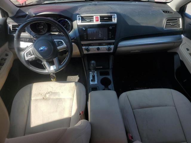 Photo 8 from auction – 2017 SUBARU LEGACY 2.5 with VIN 4S3BNAF62H3014553