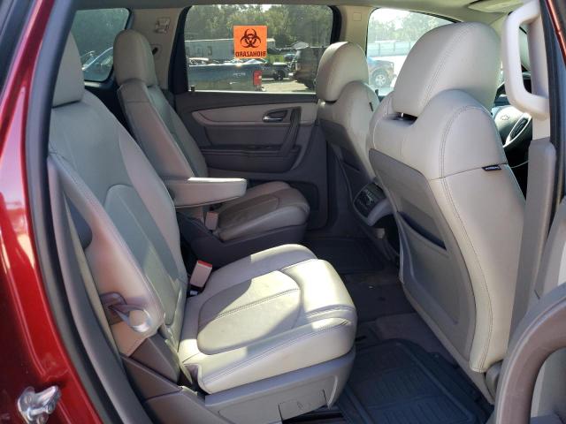 Photo 11 from auction – 2016 CHEVROLET TRAVERSE L with VIN 1GNKRHKD6GJ335885