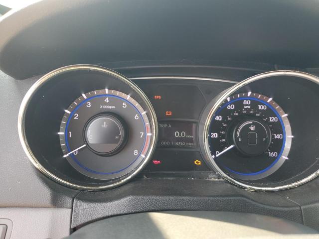 Photo 9 from auction – 2011 HYUNDAI SONATA GLS with VIN 5NPEB4AC8BH199692