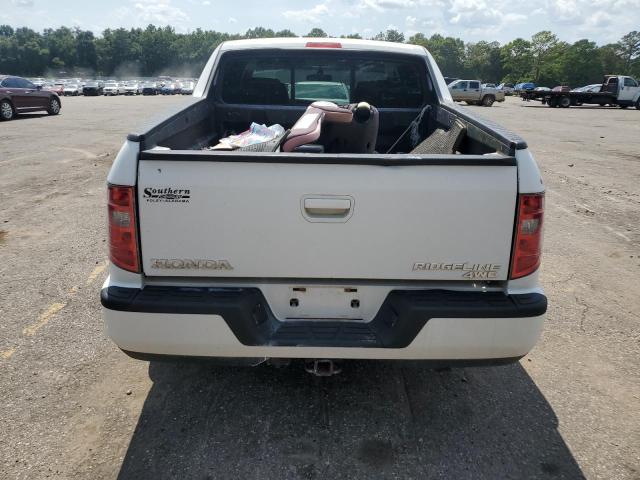 Photo 6 from auction – 2010 HONDA RIDGELINE with VIN 5FPYK1F44AB010893