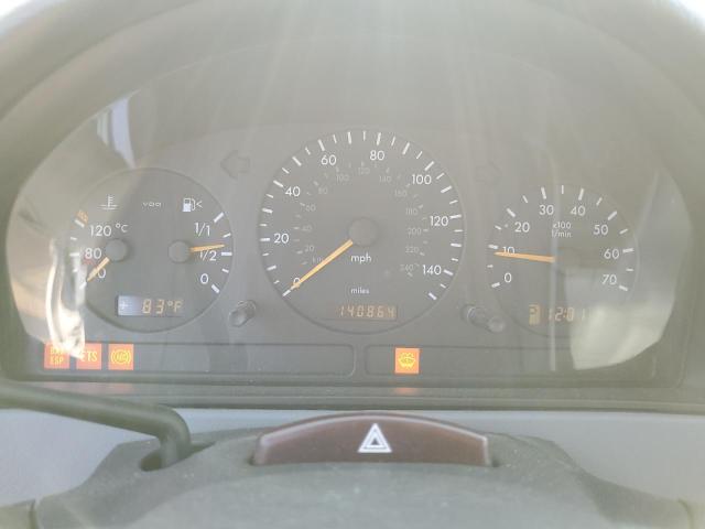 Photo 9 from auction – 2002 MERCEDES-BENZ ML 320 with VIN 4JGAB54E32A331343