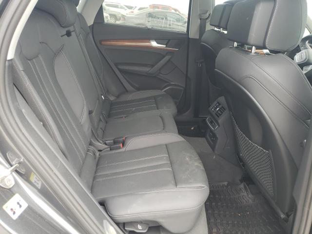 Photo 11 from auction – 2023 AUDI Q5 PREMIUM with VIN WA1EAAFY4P2173017